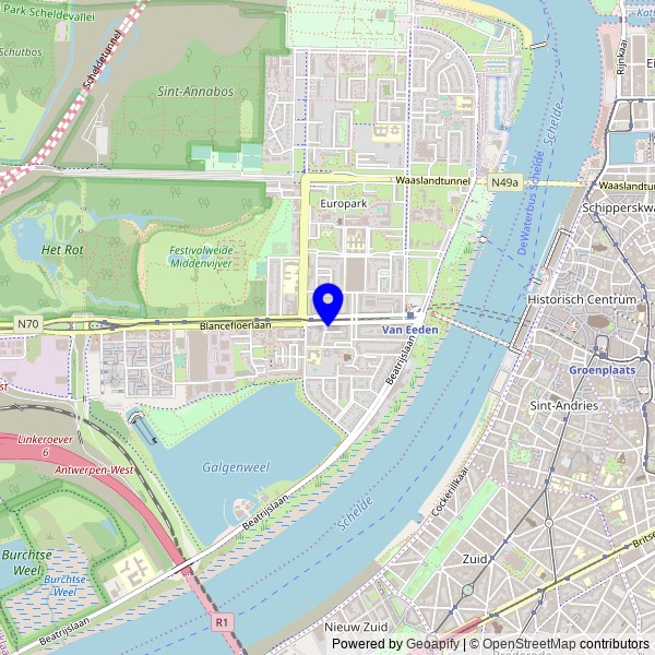 Map Photo
